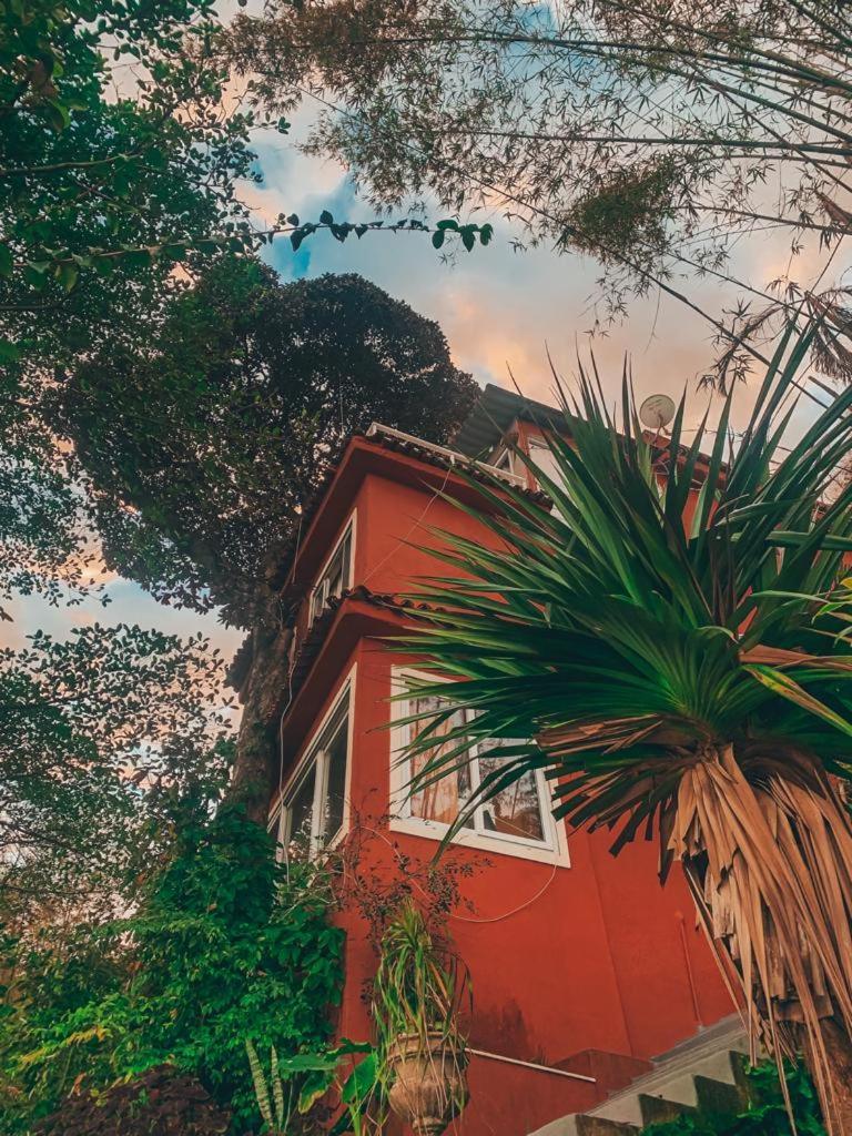 Casa Carioca 호텔 리오데자네이루 외부 사진